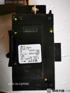 AIRPAX空氣開(kāi)關(guān)LR26229209-3-1REC5-36165-1V